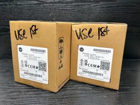 22a-d8p7n104 Allen-bradley Iillc-005678 Surplus Sealed Powerflex 4 Ac Drive 5 Hp 480vac