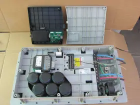 Nynadc0 Allen-bradley Ab 20a D 065 F 3 3p 65a 480v Ac Drive Used #2