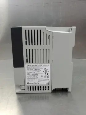 22a-b4p5n104 Allen-bradley / Rockwell Automation 22a-b4p5n104/a Powerflex 4 Ac Drive 0.75kw/1hp 240v. 1b-14 #2