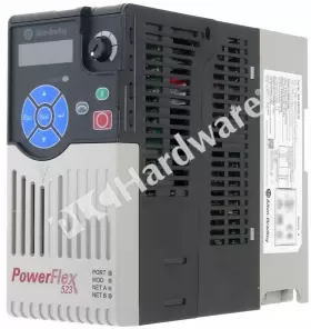 25a-b5p0n104-1vnd4kzv Allen-bradley / Rockwell Automation Surplus 25a-b5p0n104 /b Powerflex 523 240v 3-ph 0.75kw 5a Ac Drive #3