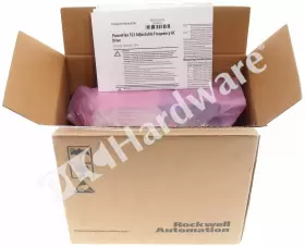25a-b5p0n104-1vnd4kzv Allen-bradley / Rockwell Automation Surplus 25a-b5p0n104 /b Powerflex 523 240v 3-ph 0.75kw 5a Ac Drive