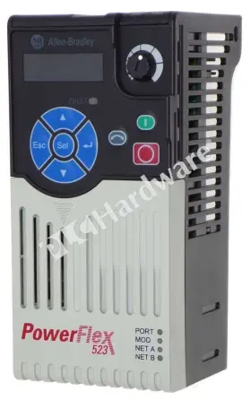 25a-ctm1-0590kdr0 Allen-bradley / Rockwell Automation 25a-ctm1 Series B Powerflex 523 Frame Size A-e Control Module #2