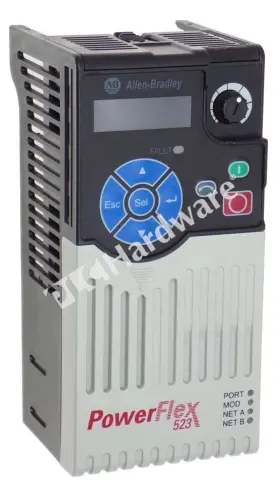 25a-ctm1-0590kdr0 Allen-bradley / Rockwell Automation 25a-ctm1 Series B Powerflex 523 Frame Size A-e Control Module