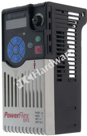 25b-ctm1-evmp93vh Allen-bradley / Rockwell Automation 25b-ctm1 Series A Powerflex 525 Frame Size A-e Control Module #2