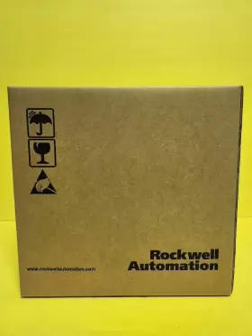 25c-d4p0n104 Allen-bradley / Rockwell Automation New Sealed B Powerflex 527 Drive 2.0hp Fw 2.002 #3