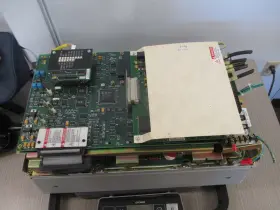 Sa3100-r030-ax-l6r Allen-bradley Dc-ac Drive 30hp Dc Input 27-32kva 513-620v