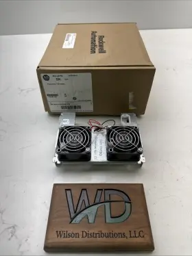 Sk-rm-podfan1-f8 Allen-bradley Powerflex 750 Fan Assembly