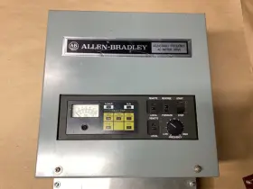 105g111pr7 Allen-bradley T251388r1 Adj Frequency Ac Motor Drive A4-0.75kw #105g111pr7 Co #3