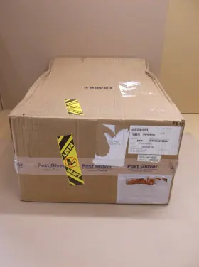T2f4r6k8 Allen-bradley Post Glover New 2.4 Ohms 6800w 250hp 480vac Dynamic Braking Resistor