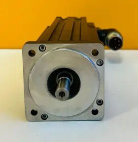 Vpl-a0753c-pk14aa Allen-bradley 3/4 Hp 240 Vac Low Inertia Servo Motor. Tested