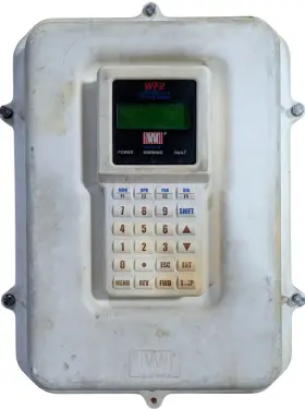 Wf2c4010-on Allen-bradley Tb Woods Wf2 Sensoless Vevtor Drive 10hp 460v 3ph Untested #2