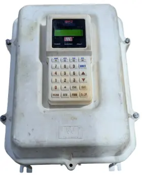 Wf2c4010-on Allen-bradley Tb Woods Wf2 Sensoless Vevtor Drive 10hp 460v 3ph Untested