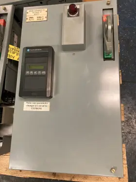 Yub806424 Allen-bradley Yub806424/1ao 2163n 25 Inch 5hp Vfd Mcc Bucket 480v 60hz