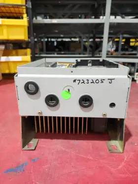 13363-en Allen Bradly Used Ac Drive Missing Cover #2