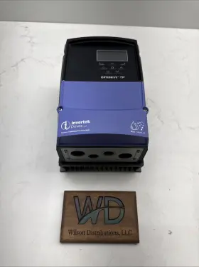 Invertek-odp-2-24020-3hf4a-mn Amp Invertek Odp-2-24020-3hf4a-mn Optidrive P2 2hp 480v 5.1 New No Box