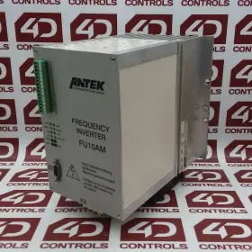 Fu10am-00-00 Antek Frequency Inverter Drive 50/60hz 480vac Used