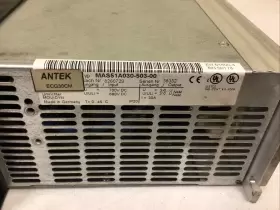 Mas51a030-503-00 Antek Mas51a030/503/00 Servo Drive Ecg30cm En 61800-3/ 50178 Free Shipping #2