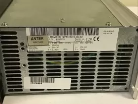 Mpr51a015-503-02 Antek Nr27m02 Movidyn Servo Drive Free Shipping #2