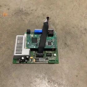 2024-2.1.1 Anybus Abs-etn10 Refurbished Control Circuit Board Abs-etn10/100 #2