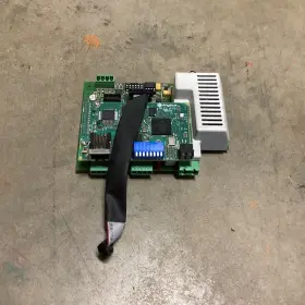 2024-2.1.1 Anybus Abs-etn10 Refurbished Control Circuit Board Abs-etn10/100