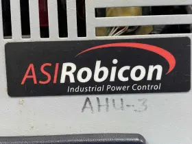 Id-454gt Asi Robicon P456903 Industrial Control System 30hp P/n Ac Drive #3