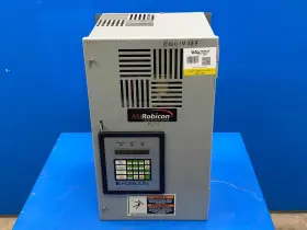 Id-454gt Asi Robicon P456903 Industrial Control System 30hp P/n Ac Drive