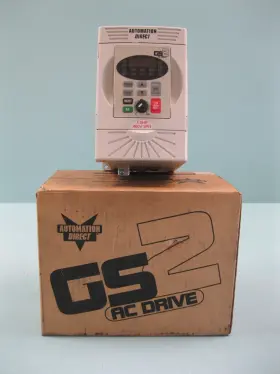 Gs2-41p0 Automation Direct W043104 Ac Drive 1 Hp 380-480v 3-phase New B2