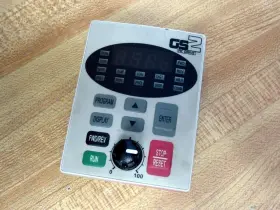 Gs2-kpd Automation Direct Gs2 Controller Keypad Gs2kpd