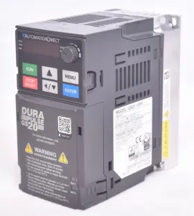 Gs21-10p5 Automation Direct Durapulse Gs20 Series Ac General Purpose Drive