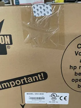 Gs3-4030 Automation Direct Dura Pulse Series 460 Vac 30hp #3