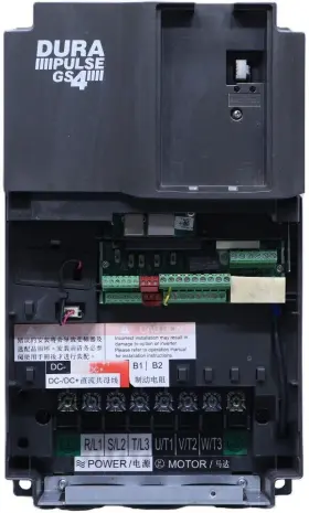 Gs4-4010 Automation Direct Variable Frequency Drive