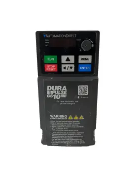 Gs11n-21p0 Automationdirect Automation Direct Durapulse Ac Vfd Drive 230vac 1hp