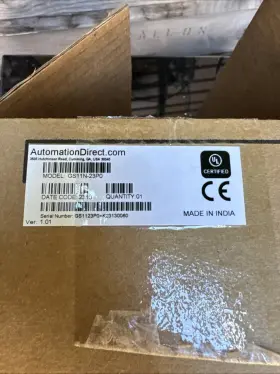 Gs21-23po Automationdirect