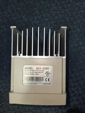 Gs3-22p0 Automationdirect Automation Direct Durapulse Ac Drive - 230v 2hp #2