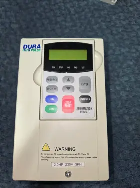 Gs3-22p0 Automationdirect Automation Direct Durapulse Ac Drive - 230v 2hp