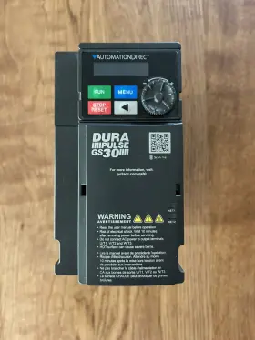 Gs30 Automationdirect Automation Direct Durapulse Vfd