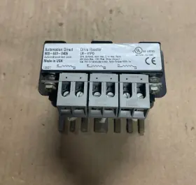 Lr-41p0 Automationdirect Automation Direct Drive Reactor 3ph 50/60hz 600v Max