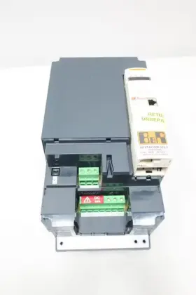 B&r 8i74t401500.010-1 B&r Acoposinverter P74 Ac Vfd Drive 20hp 480v-ac