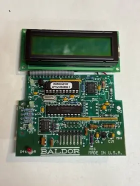 Cb00001b-00 Baldor Keypad Circuit Board Wk51 5096ab 7 Of 72