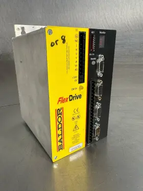 Fd2a07tr-rn20 Baldor #228 Flex Drive Industrial Control System 7.3.2