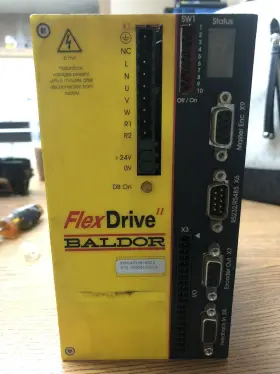 Fdh1a05tb-en20 Baldor Flex Drive Ii
