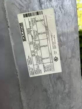 In2020a01 Baldor H2 Inverter Ac Drive Refurbished Discontinued Ihh430-e 25hp #2