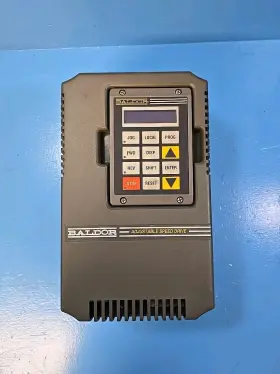 Id15h407-e Baldor 460vac 3ph 7.5-10hp Adjustable Speed Drive