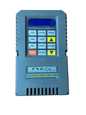Baldor Id15j401f5-er Adjustable Speed Ac Inverter Drive 1.5hp 460vac 3ph Type 1