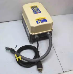 Ihh601-w Baldor H2 Washdown Ac Motor Inverter Drive Programming Diagnostics
