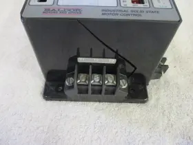 Ma8x Baldor Industrial Solid State Motor Control #3