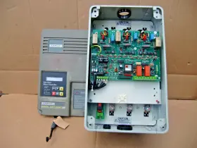 Md7-085-cb Baldor Digital Soft-start Motor Control 230-460vac 85a P/n /ss0111 #3