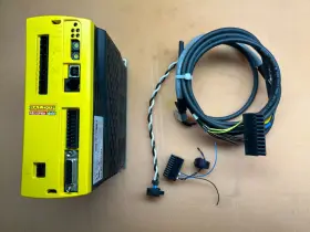 Mfe230a003 Baldor Microflex E100 -230vac.3a With Connectors #3