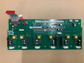 V0084651 Baldor Harmonized Gate Drive Board For 100 Hp Vfd