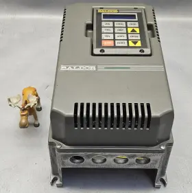 Vd18h402-e Baldor Vector Drive 3 Phase 460vac Series 18h - Parts Only